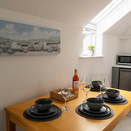 Kirkistown The Loft, Cloughey 아파트 외부 사진