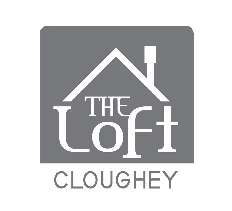 Kirkistown The Loft, Cloughey 아파트 외부 사진