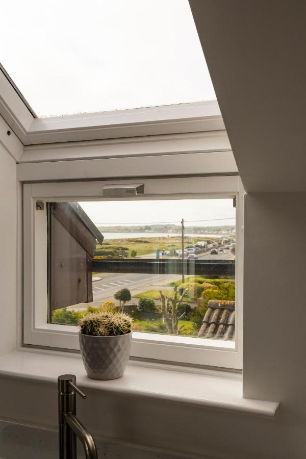 Kirkistown The Loft, Cloughey 아파트 외부 사진