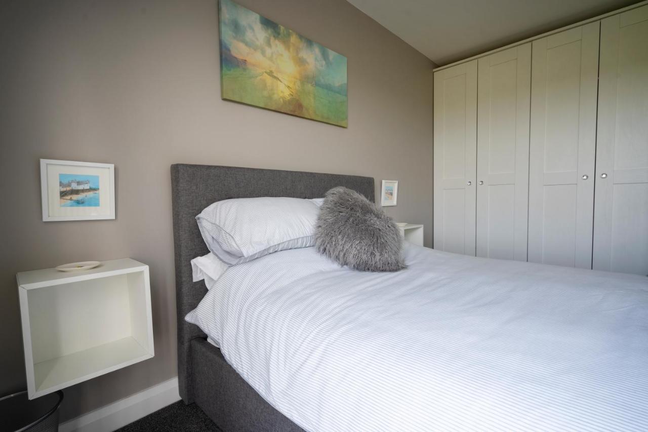 Kirkistown The Loft, Cloughey 아파트 외부 사진