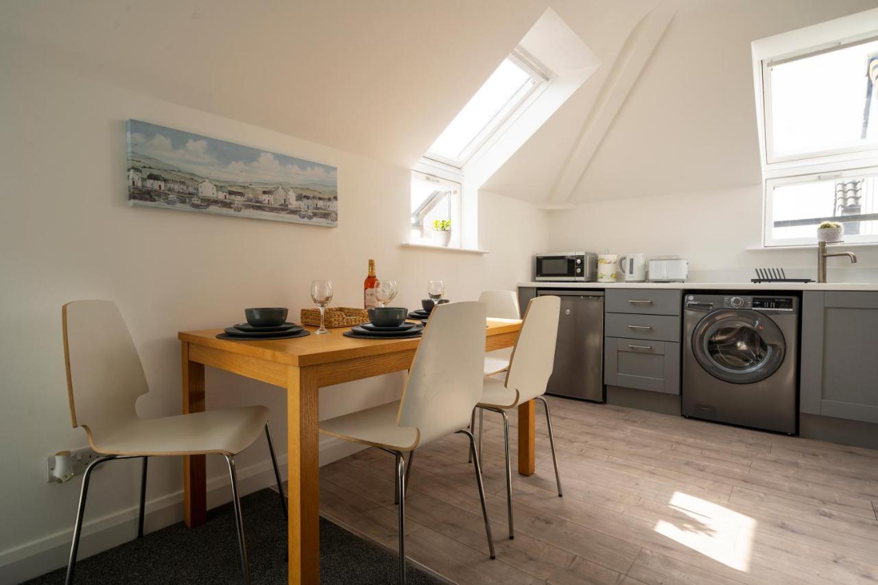 Kirkistown The Loft, Cloughey 아파트 외부 사진