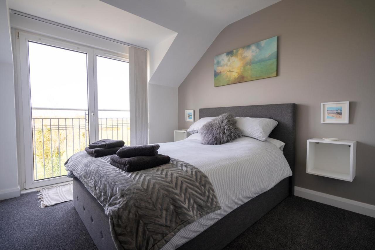 Kirkistown The Loft, Cloughey 아파트 외부 사진